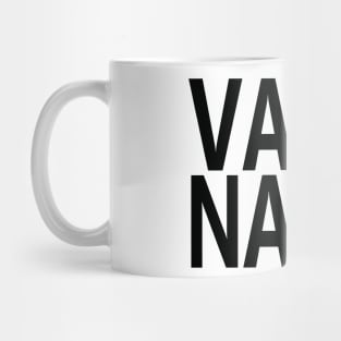 VACCINATED Mug